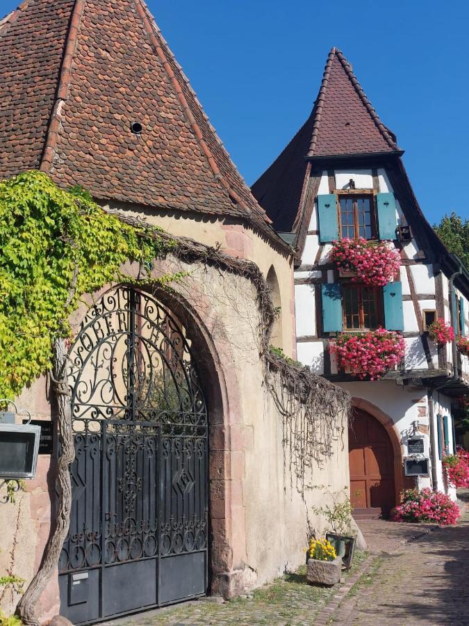 La Parenthese Kaysersberg ภายนอก รูปภาพ