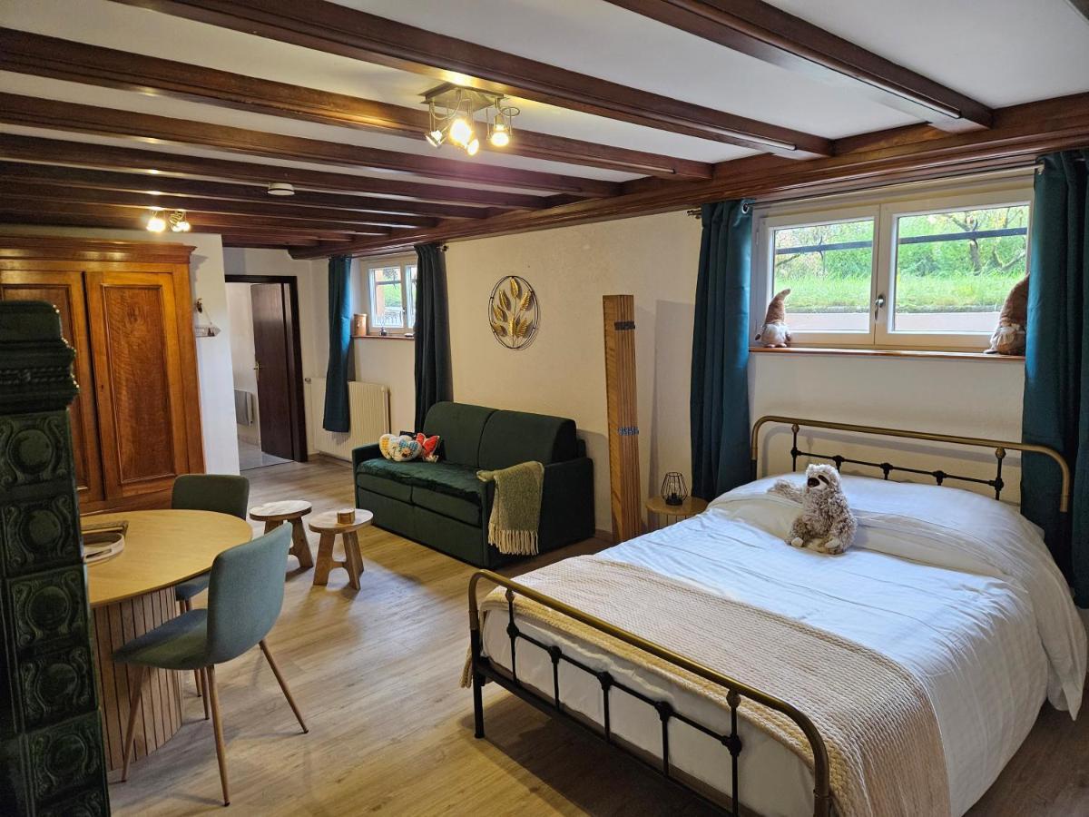 La Parenthese Kaysersberg ภายนอก รูปภาพ